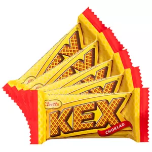 5st - Kexchoklad Minibit 13g