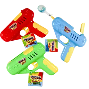 3st - Jellioo Pistol Pop 10g