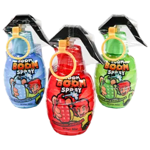 3st - Jellioo Boom Boom Spray 60ml