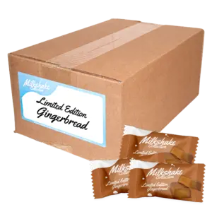 Milkshake Limited Gingerbread 2kg