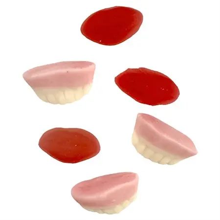 Vidal Jelly Teeth & Lips 2kg /