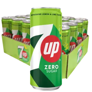 7UP Free 20st x 33cl
