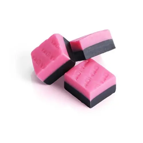 Fudge Licorice/Raspberry 3.25kg /