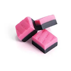 Fudge Licorice/Raspberry 3.25kg