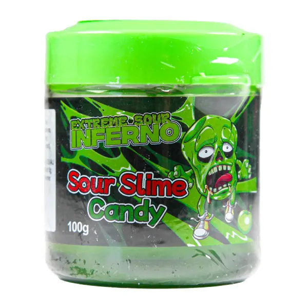 INFERNO SOUR SLIME CANDY /