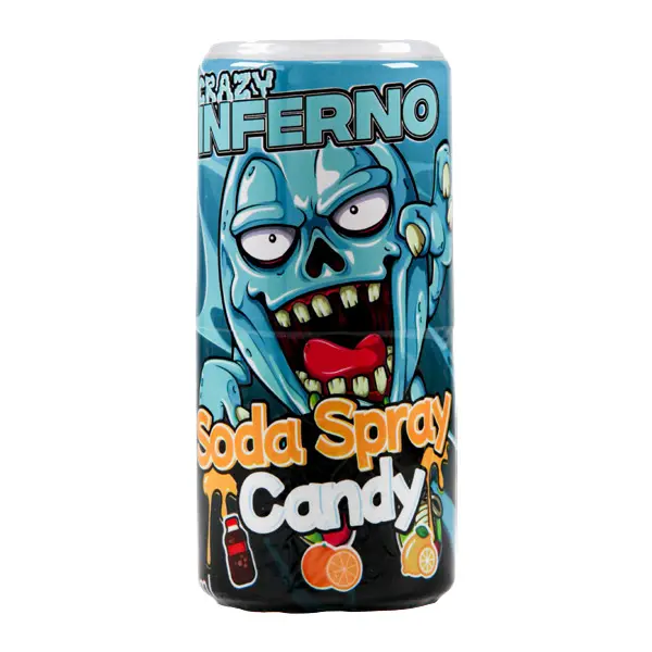 INFERNO SODA SPRAY CANDY /