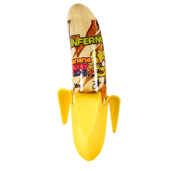 INFERNO BANANA SPRAY CANDY /