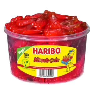 Haribo Kirsch Cola 150st