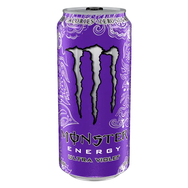 Monster Ultra Violet 500ml