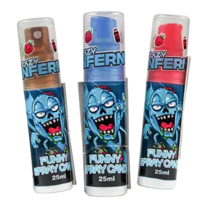 3st - Jellioo Inferno Funny Spray 25ml