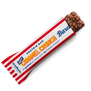 Barebells Proteinbar Caramel Crunch 55g