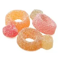 Malaco Diamond Rings 2.4kg /