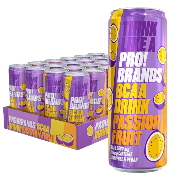 ProBrands Passion Fruit 33cl x 24st