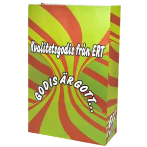10st - Godispåse ERT 2kg