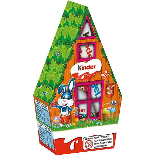 Kinder Mix House 76g