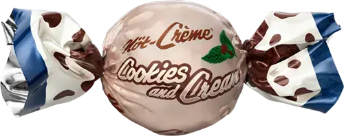 Nöt-Creme Cookies and Cream /