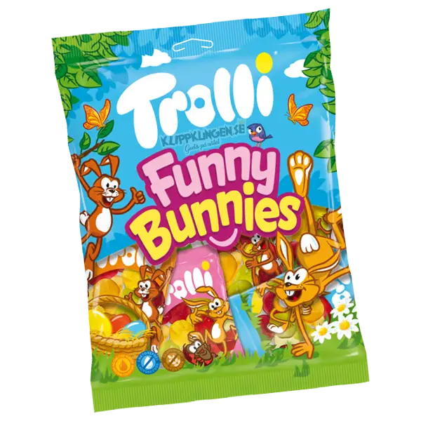 Trolli Funny Bunny 200g