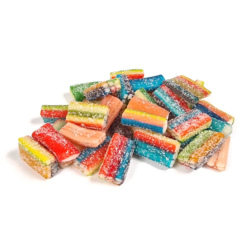 Dulceplus Jelly Mix Pica Sour 1kg /