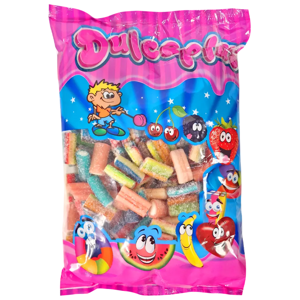 Dulceplus Jelly Mix Pica Sour 1kg