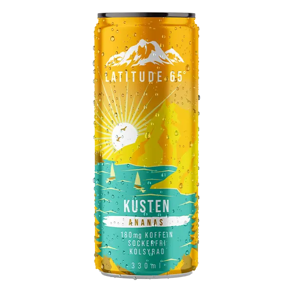 Latitude 65 Kusten 330ml