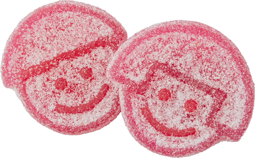 Grahns HallonTwins Sour..ish 3.2kg /