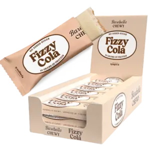 Barebells Chewy Fizzy Cola 12st x 40g