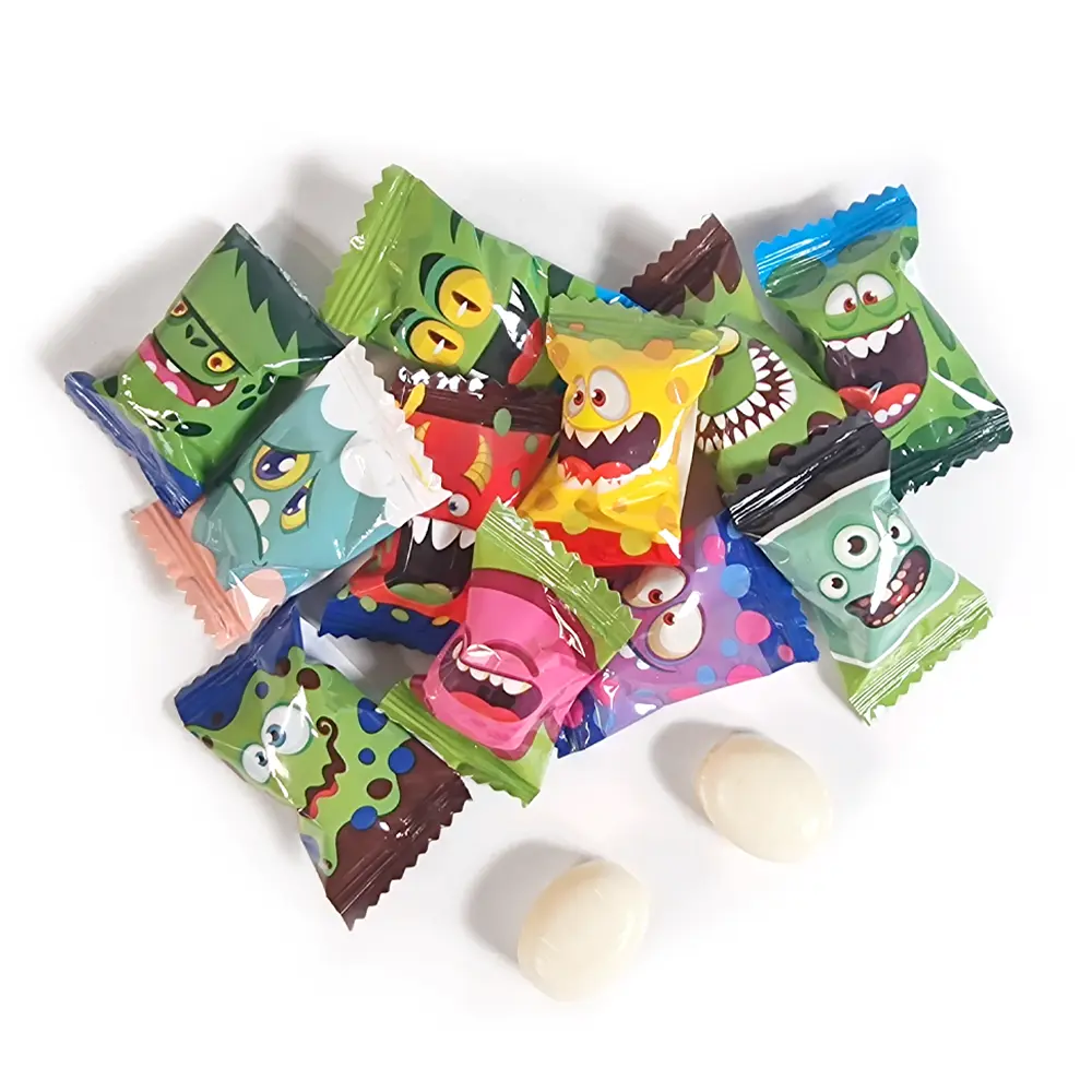 Monster Mix Sour Fizzy Candies 1kg /