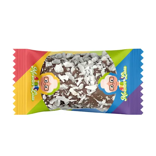 Mormor Lisas Cocosboll Inslagen 2KG /