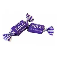 VIOLKOLA 4 KG KOLAF. PAPPER /