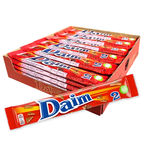 Dubbel Daim 56g x 36st