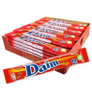 Dubbel Daim 56g x 36st