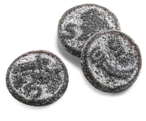 Haribo Piratos Salt 3kg /