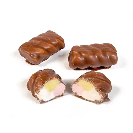 Chokodoppad Marshmallow Skruvar 5KG /