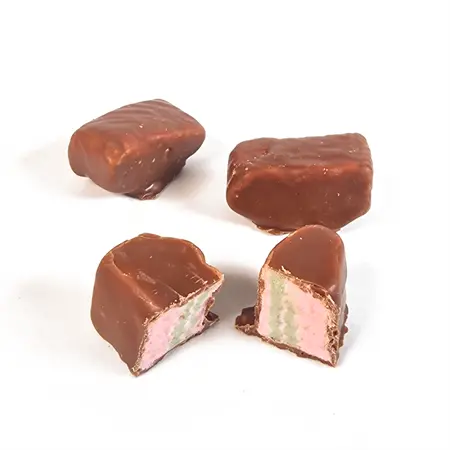Chokodoppad Marshmallow Jordgubbar 5KG /