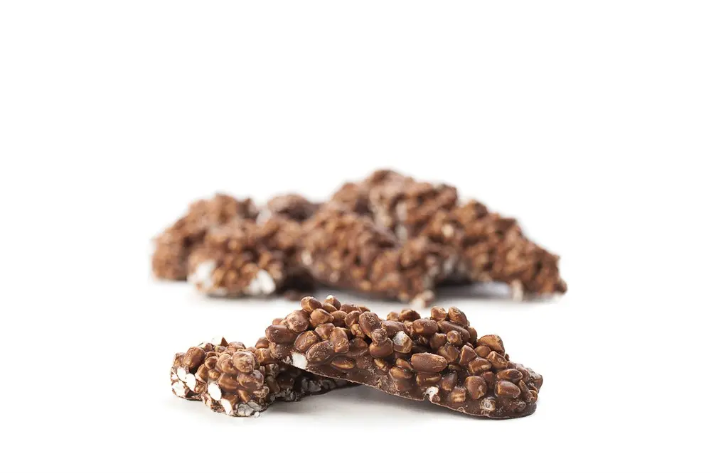 Herrgårdstoppens Rischoklad 3KG /