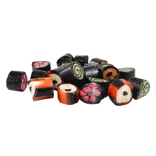 Lakrits Rox Blandning 2.5KG /