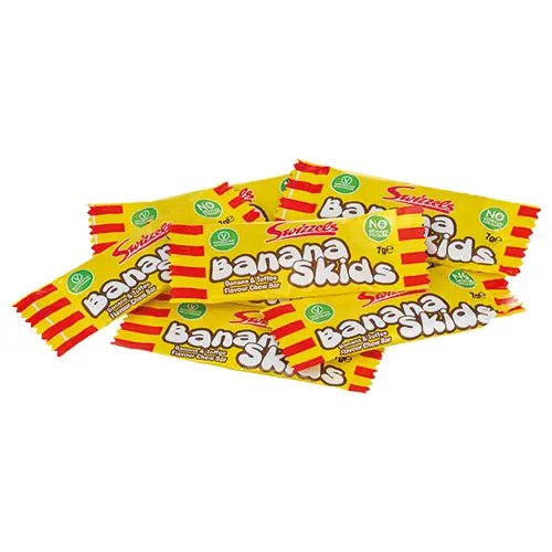 Banana Skids Lösvikt 3kg /