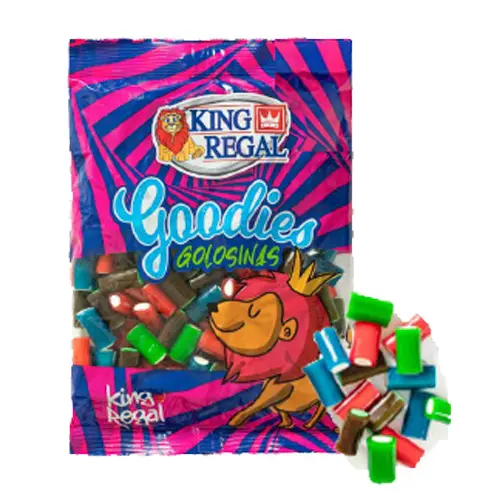 BLANDADE FYLLDA BITAR 1KG /