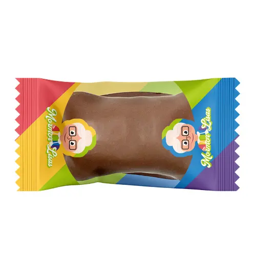 Mormor Lisas Cocosstång Inslagen 2KG /