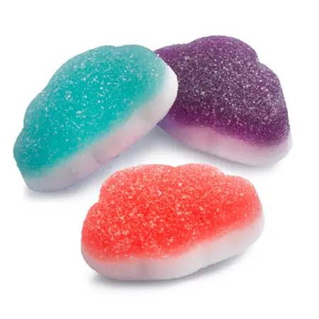 Haribo Berry Clouds 3kg /