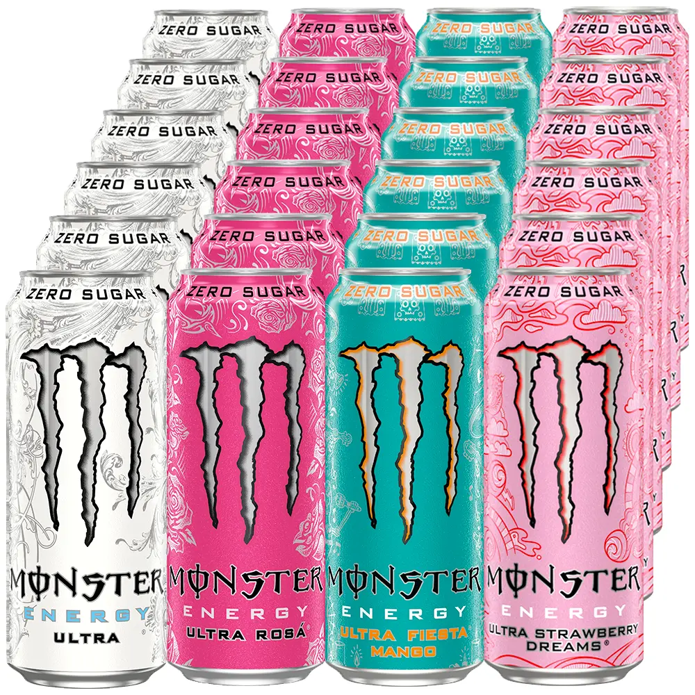 Monster Ultra Mix 24st x 50cl