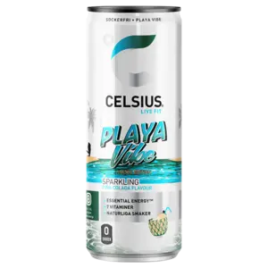 Celsius Playa Vibe 355ml