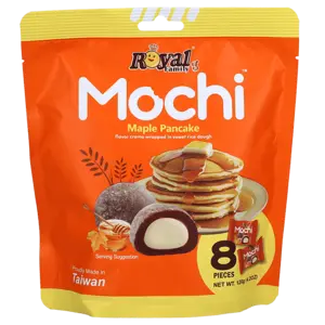 Royal Family Mochi Maple Pancake 120g