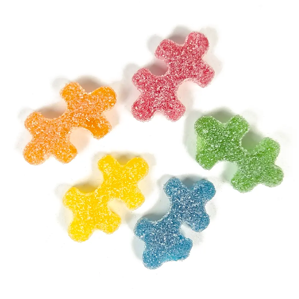 Jellioo Sour Puzzle 1kg /