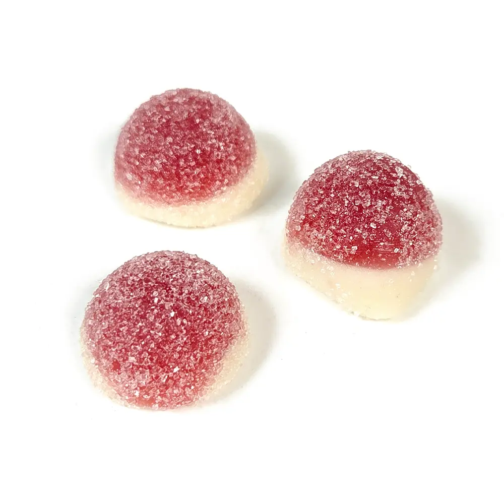 Jellioo Red Sour Bobs 1KG /