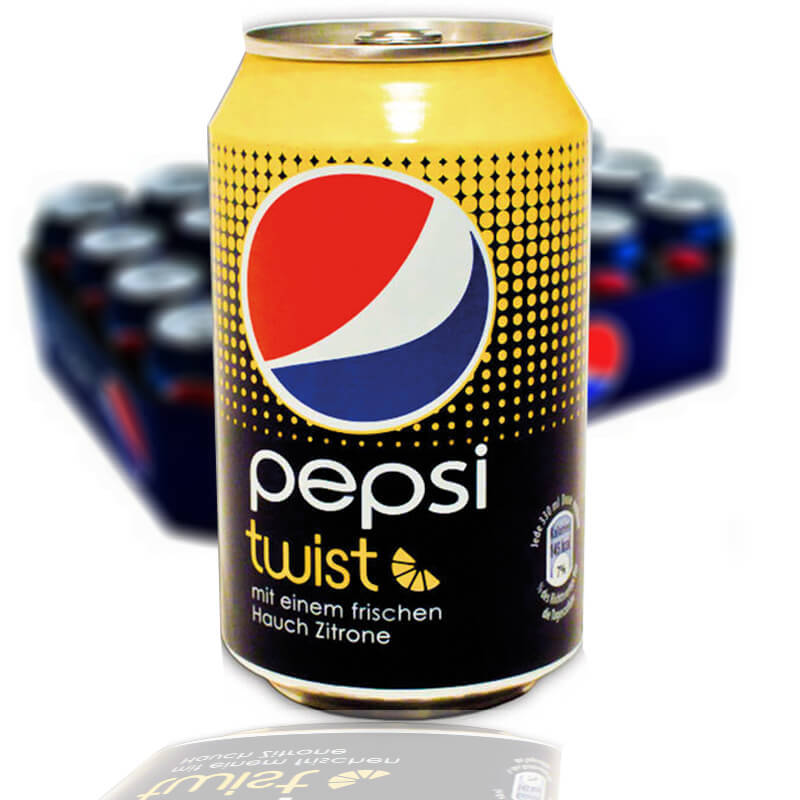 PEPSI TWIST 33CL /