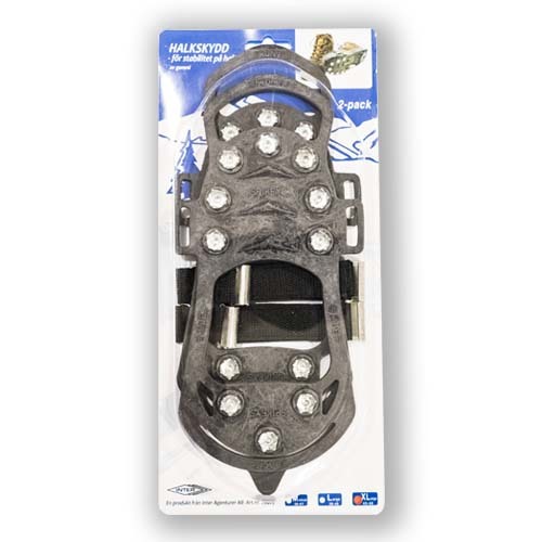 Halkskydd - STORLEK MEDIUM (36-41) /