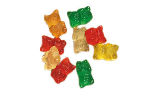TROLLI BJÖRNAR SMÅ 8KG /