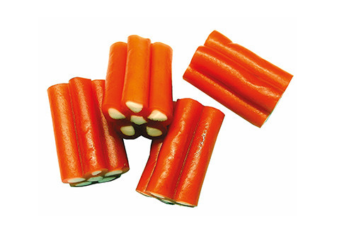 REVOLVER JORDGUBB - 1 kg *A /