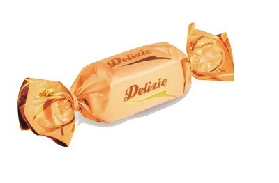 DELIZIE ORANGE CREAM - 6 kg /